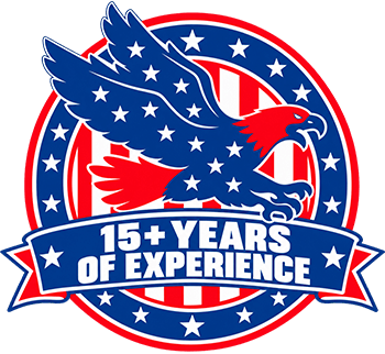 15-years badge
