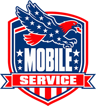 Mobile Service badge
